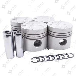 Juego de pistones Nissan 720 2300/2500 SD23/SD25 1982-1986 STD