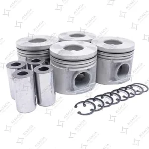 Juego de pistones Toyota Hilux 2500 2KDFTV 2005-2011 STD