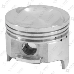 Juego de pistones Chevrolet Spark 800 F8CV 2004-2006 0.50