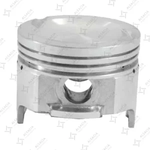 Juego de pistones Chevrolet Spark 800 F8CV 2004-2006 1.00