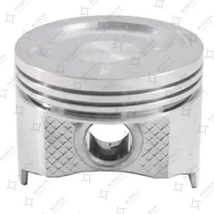 Juego de pistones Daihatsu Giro 1000 CB 1987-1993 1.00