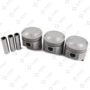 Juego de pistones Daihatsu Furgon 850 CB 1984-1987 0.75