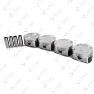 Juego de pistones Hyundai Sonata 2400 G4KC 2005-2010 STD
