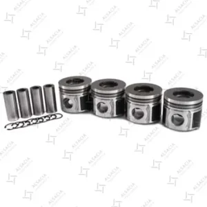 Juego de pistones Mitsubishi Rosa 4900 4M50 2008-2011 STD