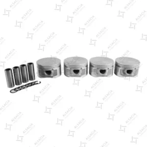 Juego de pistones Chevrolet Cavalier 2400 146 1995-1998 STD