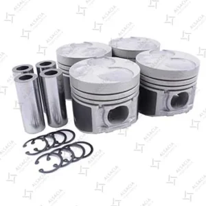Juego de pistones Hyundai Starex 2500 D4BB 1997-2002 STD