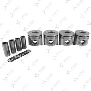 Juego de pistones Chevrolet Luv Dmax 3000 4JH1T 2005-2014 STD