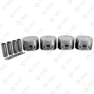 Juego de pistones Kia Carens 1800 T8 2003-2006 STD