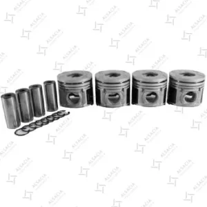 Juego de pistones Hyundai Terracan 2900 J3 2002-2003 STD