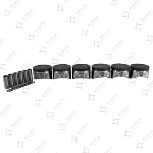 Juego de pistones Nissan Maxima 3000 VQ30DE 1995-2003 0.50
