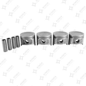 Juego de pistones Nissan D21 2400 Z24 1986-2000 STD