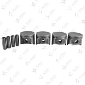 Juego de pistones Nissan D21 2400 Z24 1986-2000 0.75