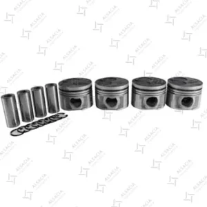 Juego de pistones Nissan Terrano 3200 QD32 2003-2006 STD