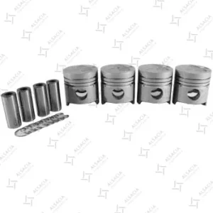 Juego de pistones Nissan Camion 3300 ED33 1986-1990 STD