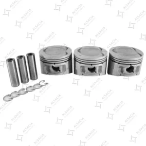 Juego de pistones Subaru Justy 1200 EF12 1988-1997 STD