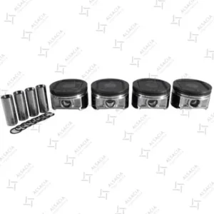 Juego de pistones Subaru Legacy 2000 EJ20E 1992-1999 0.50