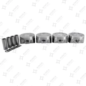 Juego de pistones Subaru Forester 2500 EJ251 1999-2001 STD