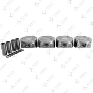 Juego de pistones Subaru Baja 2500 EJ25 2003-2007 0.50