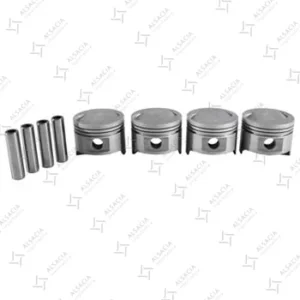 Juego de pistones Suzuki Swift 1300 G13B 1989-1992 STD