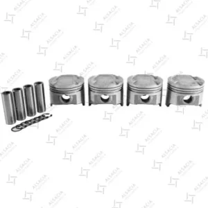 Juego de pistones Suzuki Carry 1300 G13BB 2000-2005 0.75