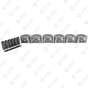 Juego de pistones Suzuki Grand Nomade 2500 H25A 1998-2006 STD