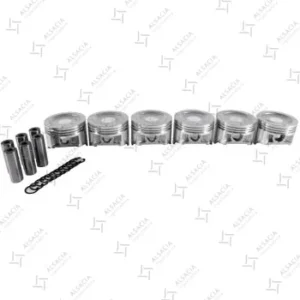 Juego de pistones Suzuki Grand Nomade 2500 H25A 1998-2006 0.50