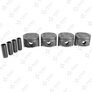 Juego de pistones Toyota Corolla 1500 5AFE 1991-1995 STD