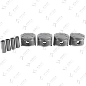 Juego de pistones Toyota Corolla 1500 5AFE 1991-1995 0.50