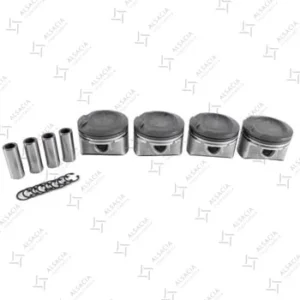 Juego de pistones Toyota Corolla 1600 3ZZFE 2002-2011 0.50