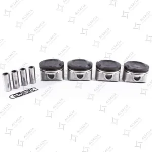 Juego de pistones Toyota Corolla 1600 3ZZFE 2002-2011 0.75
