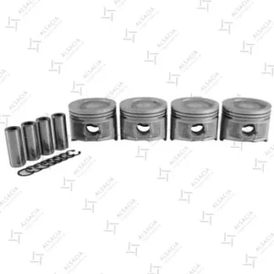 Juego de pistones Toyota Hiace 2000 1RZ 1990-2001 STD