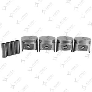 Juego de pistones Toyota Hilux 1600 1Y 1983-1988 0.50