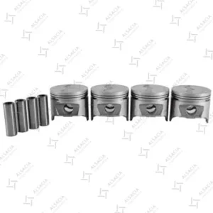 Juego de pistones Toyota Hilux 1600 1Y 1983-1988 0.75