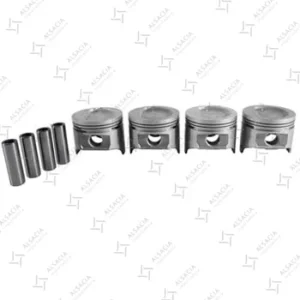 Juego de pistones Toyota Hilux 2000 3Y 1984-1992 0.50