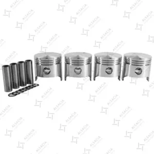 Juego de pistones Toyota Corona 2000 18R 1979-1983 0.75