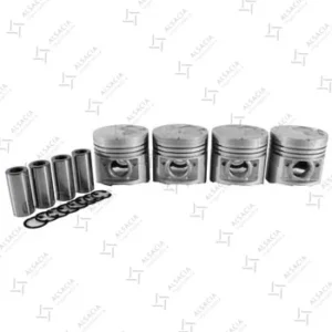 Juego de pistones Toyota Corolla 1800 1C 1985-1994 STD