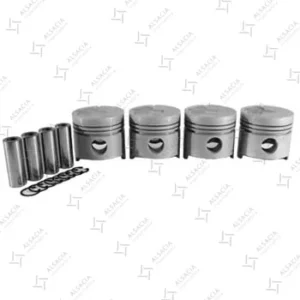 Juego de pistones Toyota Hilux 2500 2L 1983-1988 STD