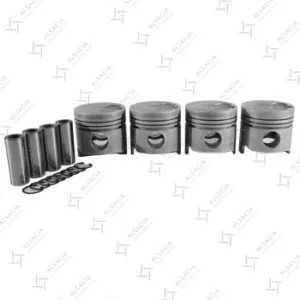 Juego de pistones Toyota Hilux 2500 2L 1983-1992 STD