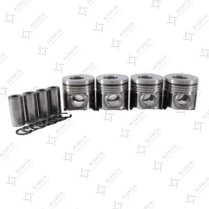 Juego de pistones Isuzu Npr 4800 4HE1 1999-2006 STD