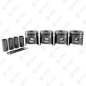 Juego de pistones Isuzu Npr 5200 4HK1 2012-2019 STD