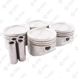 Juego de pistones Chevrolet Astra 1400 C14NZ 1992-1998 1.00