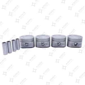 Juego de pistones Chevrolet Astra 1400 C14NZ 1992-1998 STD