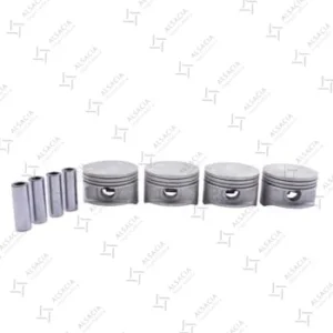 Juego de pistones Chevrolet Astra 2000 C20SEL 1999-2005 0.50