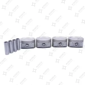 Juego de pistones Chevrolet Corsa 1800 LJ1 2001-2008 1.00