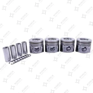 Juego de pistones Chevrolet Captiva 2000 Z20S1 2007-2012 0.50