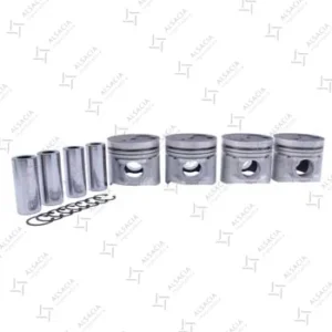 Juego de pistones Mitsubishi Montero Sport 2500 4D56/4D56T 2001-2009 STD