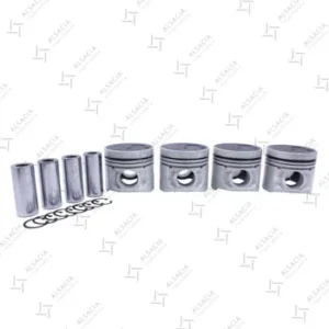 Juego de pistones Mitsubishi Montero Sport 2500 4D56/4D56T 2001-2009 1.00
