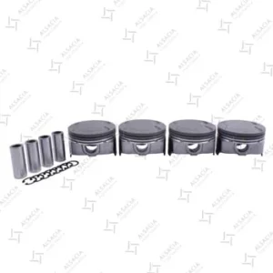Juego de pistones Chevrolet Sonic 1600 F16D4 2011-2016 0.50