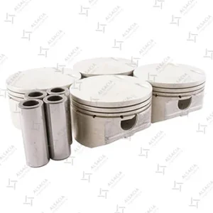 Juego de pistones Mitsubishi Outlander 2000 4B11 2014-2016 STD