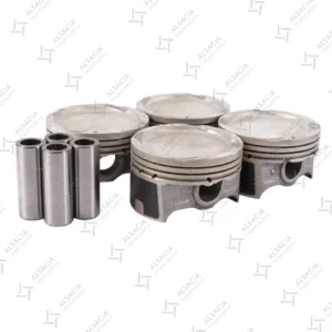 Juego de pistones Kia Soluto 1400 G4LC 2019-2024 STD